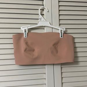 Free People bandeau bra